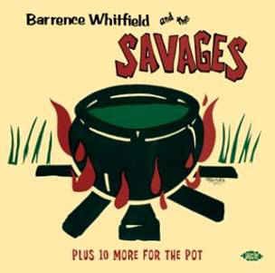Whitfield ,Barrence & The Savages - Barrence Whitfield & The ...